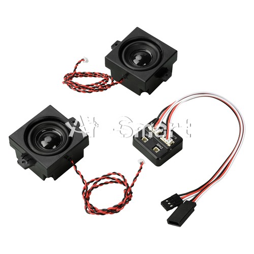 2pcs diesel engine sound - 2pcs,