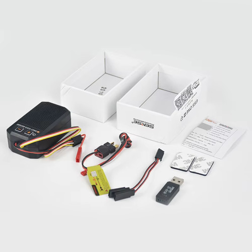Car sense ess - rc, ess-dual