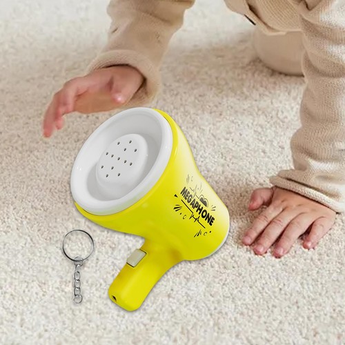 Mini megaphone toy speaker - mini,