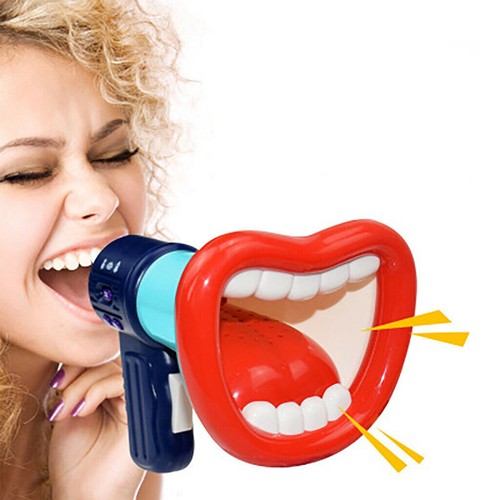 Horn toy voice changer - horn, loud