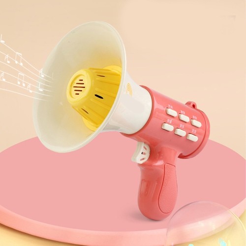 Interactive kids speaker toy - interactive,