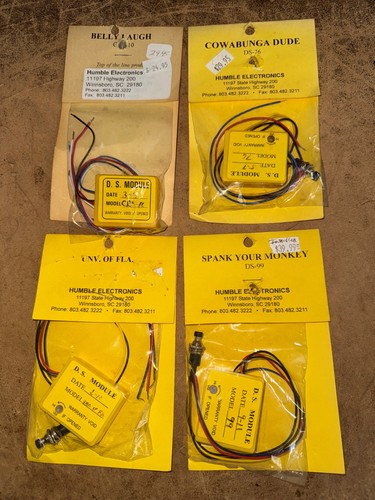Radio noise toy sound - cb,