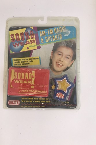 Sound wear amfm - sound, radio