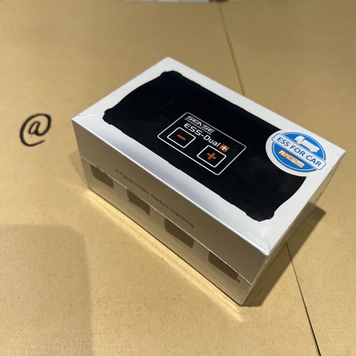 Car sense ess one - ess-one, ess-dual