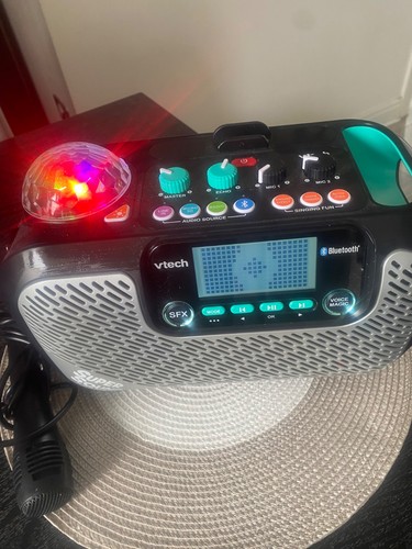 Vtech super sound karaoke