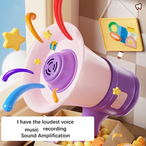 Mini megaphone speaker - megaphone,