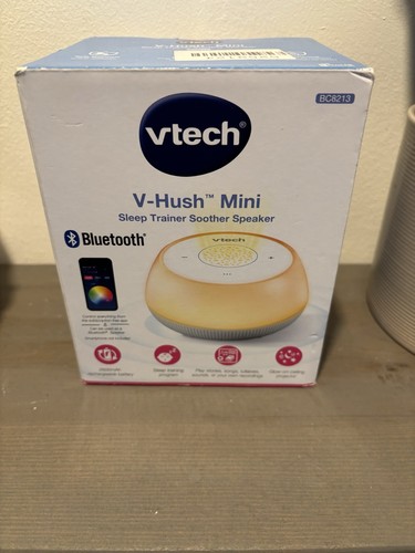 Tech hush mini bluetooth - tech,