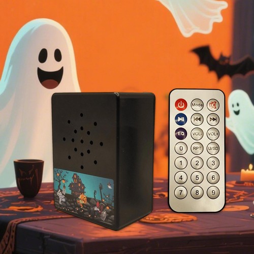 Halloween sound player party - player,