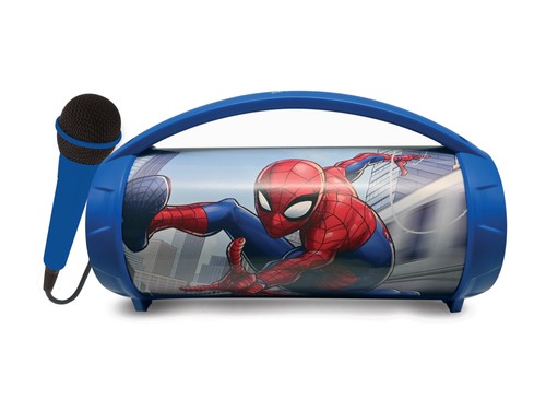 Lexibook spider man - lexibook,, wireless