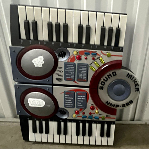 Sound mixer hmp - sound, kids