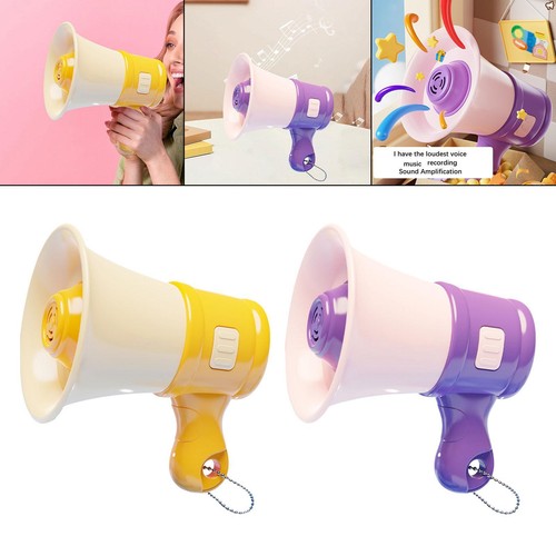 6pack megaphone keychain - megaphone,