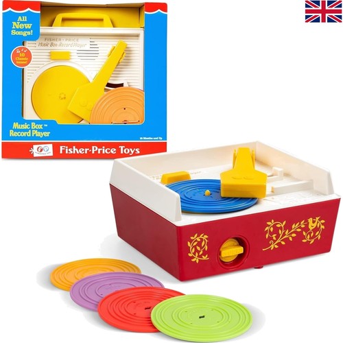 Multicolor kids record - multicolor, player