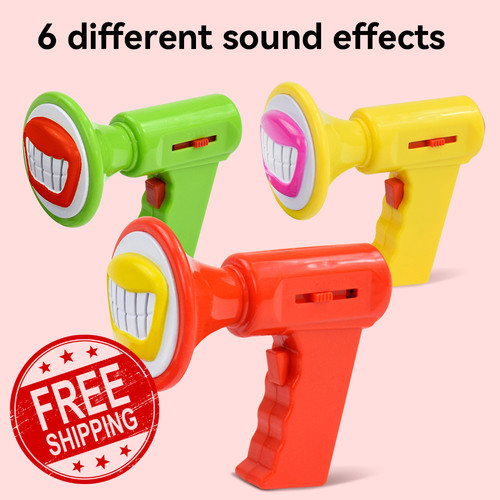 Kids voice changer toy sound - toy,