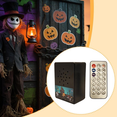 Black halloween sound - halloween, player