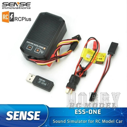 Sense ess one sound - sense, simulator