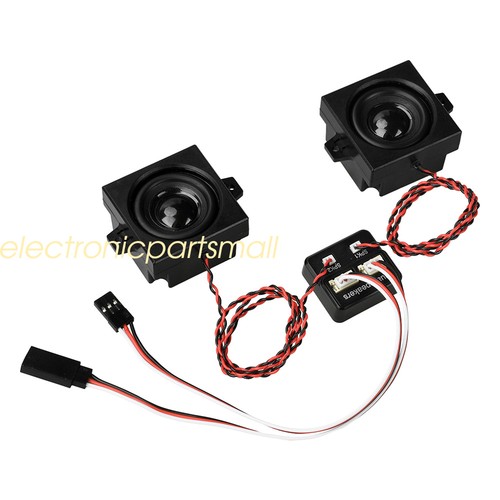 2pcs diesel engine - engine, sound