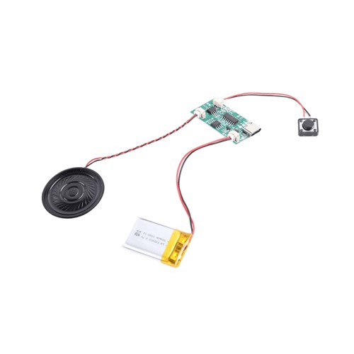 Programmable sound module - programmable,