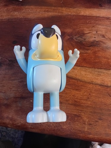 Official bluey talking - talking, sound