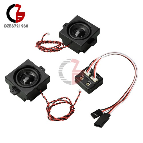 2pcs diesel engine sound - rc,