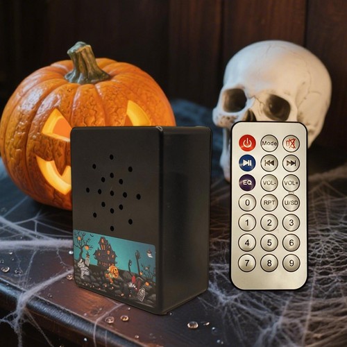 Halloween sound player - halloween,