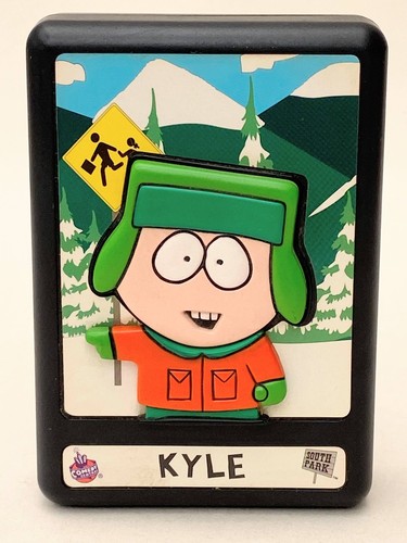 South park kyle - kyle, swearing