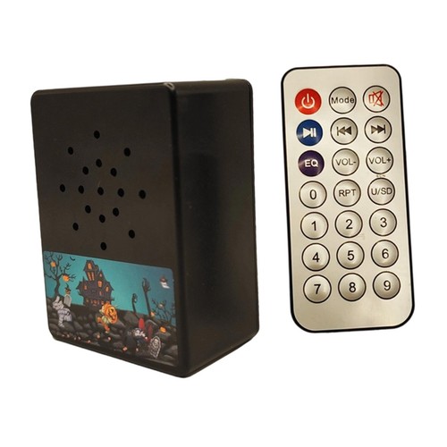 Halloween sound player - halloween,