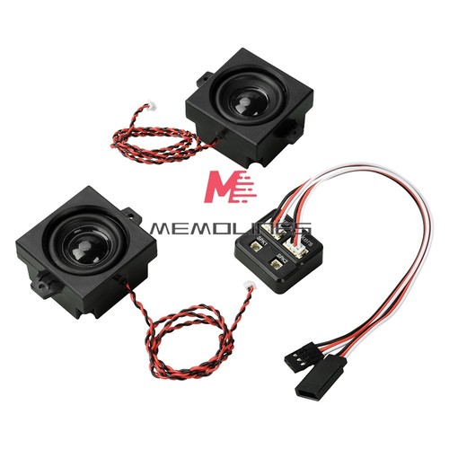 2pcs engine sound - ,