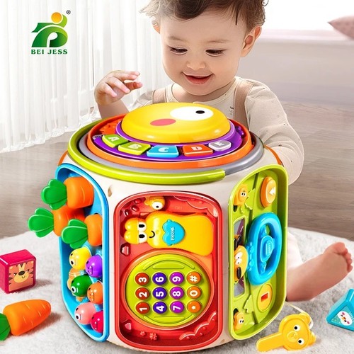 Baby cell phone toy - baby, music