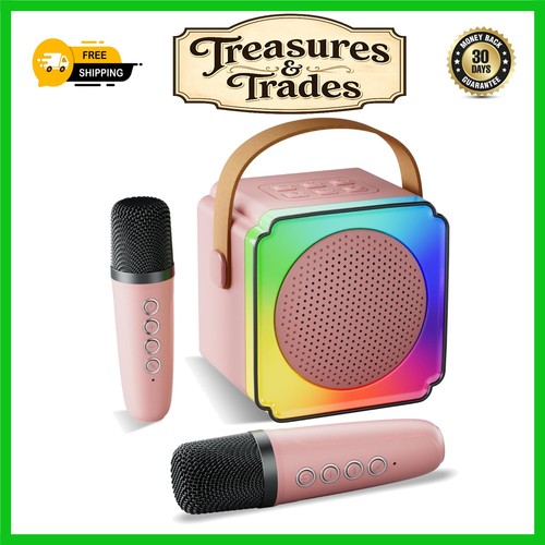 Karaoke machine for kids with - karaoke,