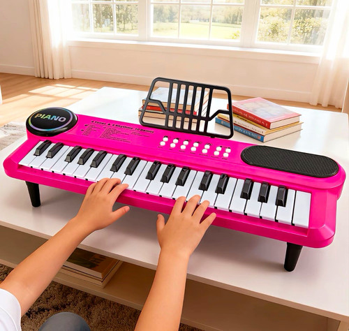 Kids electronic keyboard - kids,